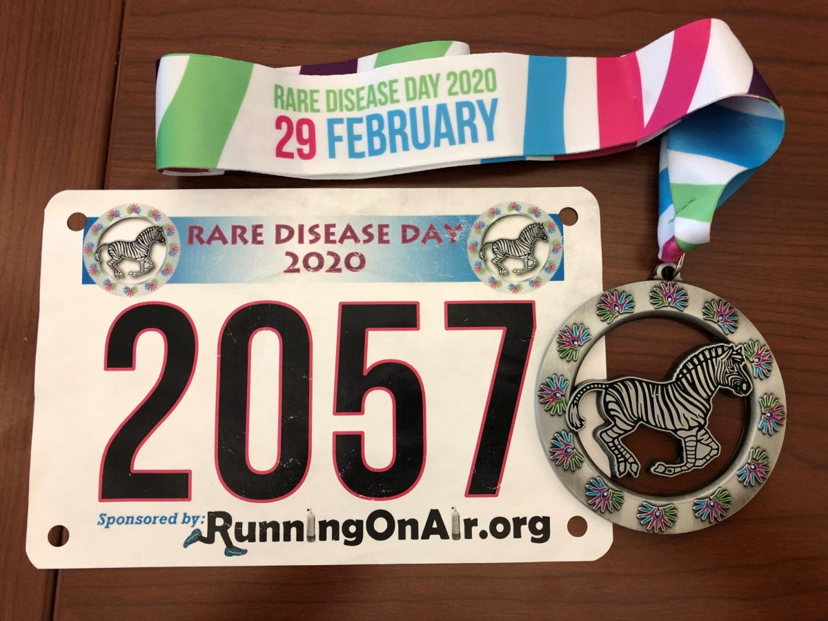 Rare Disease Day 2020 5k Walk