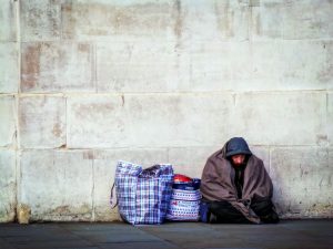 Homelessness and TBI