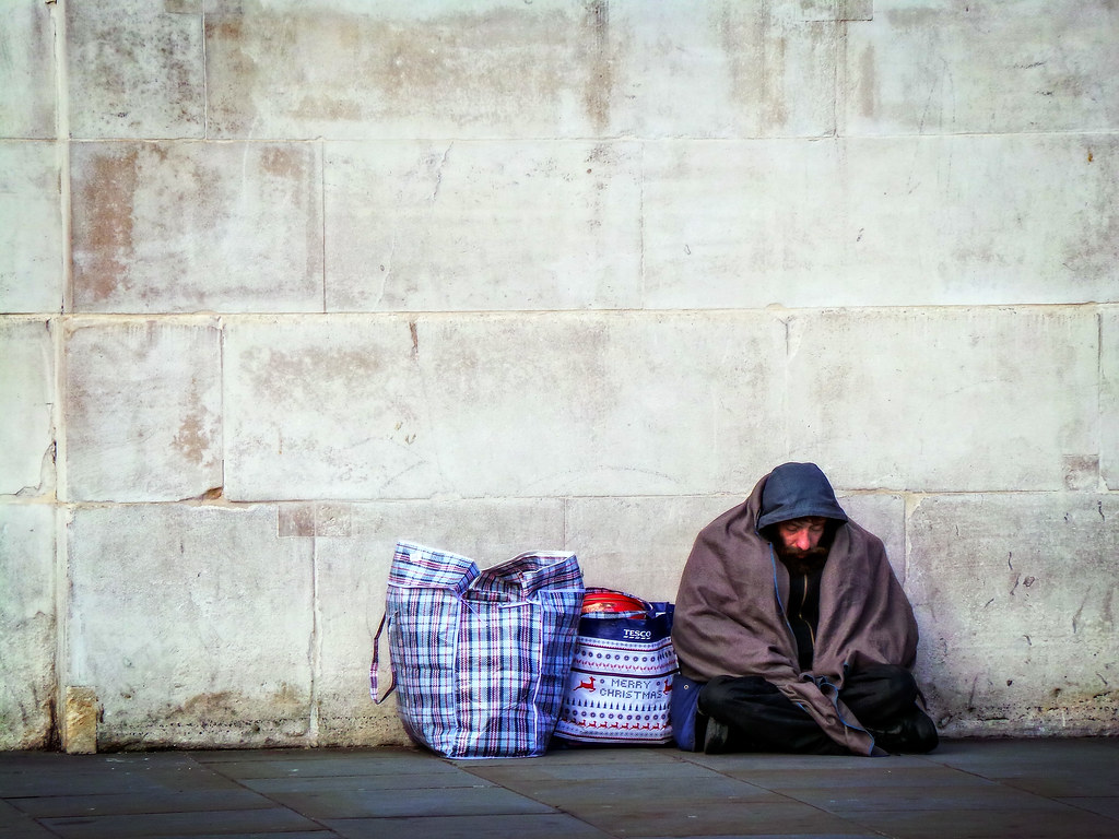 Homelessness and TBI